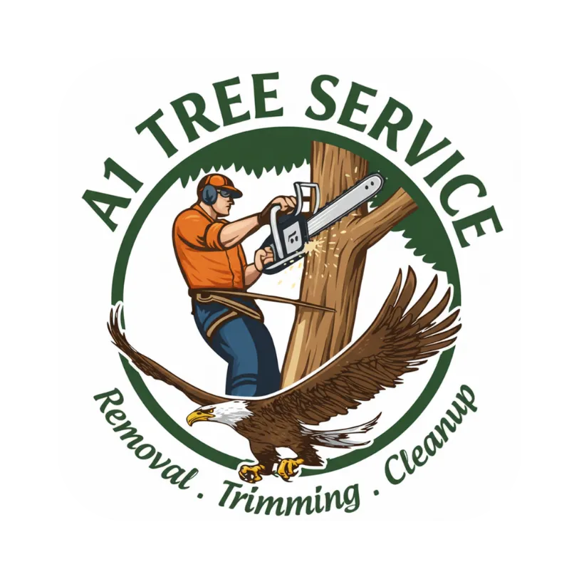 A 1 Tree Service chicago logo